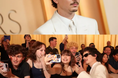 La élite de Hollywood muestra su verdadera y cruel cara. Mientras Timothée Chalamet pierde con honor , una sombra cobarde se burla y lo humilla. ¿Quién es el verdadero perdedor? -(hn)