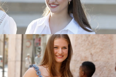 Mientras la Corona dicta su futuro, Leonor escapa del estricto protocolo. Escoltas aseguran el perímetro. Lejos de las miradas, una decisión oculta desafía a las élites. ¿Qué pasó realmente? -(hn)