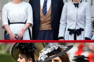 ¡Traición en Buckingham! El príncipe Andrés cae arrestado por oscuros crímenes, y el Rey Carlos III purga sin piedad a Beatriz y Eugenia. ¿A quién encubre realmente la élite? -(hn)