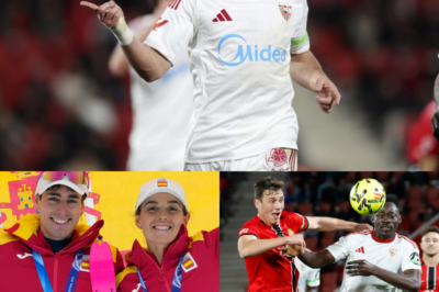 ¡Récord histórico y guerra total! El hielo de Milán choca contra la pasión de LaLiga. Teledeporte humilla a la competencia mientras el público elige a sus nuevos héroes nacionales. -(hn)