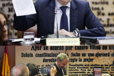 ¡La casta tiembla! Zapatero niega el asqueroso rescate millonario , pero sus sueldos en la sombra y pactos con tiranos  huelen a traición. ¿Quién maneja realmente los hilos? -(hn)