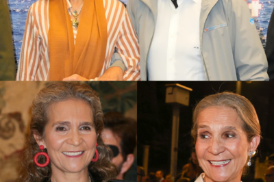 ¡Felipe VI purga Zarzuela! Jaime y Cristina caen humillados , pero la Infanta Elena blinda el viejo regalo de Juan Carlos I. ¿Qué secreto la hace intocable? -(hn)