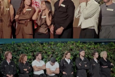 ¡Traición en DecoMasters! Mientras los jueces salvan entre lágrimas a sus favoritos, un error letal sentencia a Samantha y Colate. ¿Quién mueve realmente los hilos del concurso? -(hn)