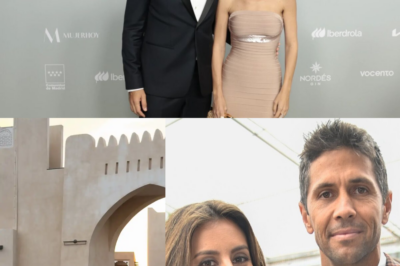 ¡Atrapados en la jaula de oro! Mientras los misiles asedian Doha, una embarazada Ana Boyer y Fernando Verdasco ruegan escapar. ¿Los sacrificará la élite que tanto idolatran? -(hn)