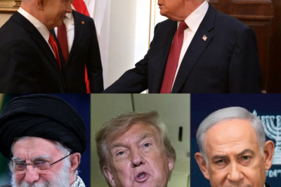 ¡El mundo arde por su capricho! Trump y Netanyahu desatan el infierno global para aniquilar a Irán, mientras Macron y la élite europea afilan sus garras. ¿Quién sobrevivirá? -(hn)