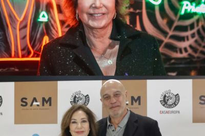 ¡Pacto en la sombra! La élite mediática se reúne en secreto. Ana Rosa rompe su regla de oro para lanzar un enigmático mensaje sobre el Rey exiliado. ¿Qué están tramando? -(hn)