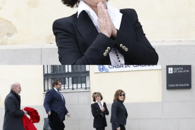 ¿El dolor de una hija o la manipulación de una élite implacable? Sonsoles Ónega colapsa ante las cámaras. Descubre el turbio secreto tras el adiós al maestro Fernando Ónega. -(hn)