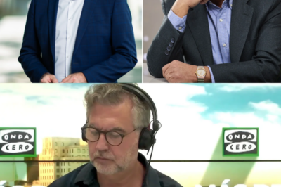 ¿Traición o sucesión obligada en Onda Cero? Carlos Alsina rompe el silencio sobre el difunto Fernando Ónega. Descubre el oscuro secreto de poder que aterra a la élite mediática. -(hn)