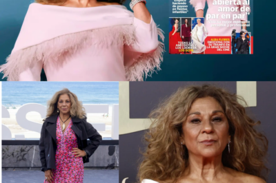 ¿Cancelada por la élite musical? Lolita Flores rompe 10 años de silencio. Traiciones, un exilio forzado y el dardo definitivo a la industria que intentó destruirla. -(hn)