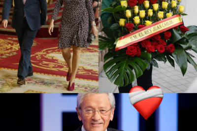 Muere Fernando Ónega y Lugo arde: Julio Méndez pide firmas por el “Hijo Adoptivo”; los políticos callan. Sonsoles observa. Letizia aparece. ¿Quién gana cuando todos lloran? -(hn)