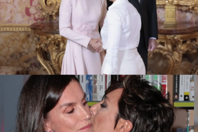 Letizia rompe el protocolo: “Vengo a abrazar a mi amiga”. Sonsoles Ónega guardó el secreto de Felipe… hasta que Terelu lo dinamitó. Hoy, con Fernando muerto, ¿qué factura llega? -(hn)