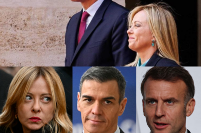 El Gobierno vende “No a la guerra”, pero el cielo de Rota y Morón ruge a las 6:30. Sánchez niega; Trump amaga embargo; Meloni destapa la letra pequeña. ¿Quién miente? -(hn)