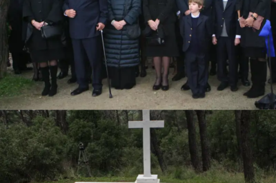 6 de marzo, Atenas: Sofía viste negro y no llora por Pablo. Federica mira, Constantino aguanta, las cámaras dictan sentencia. Décadas después confiesa el vacío… y el palacio tiembla. -(hn)