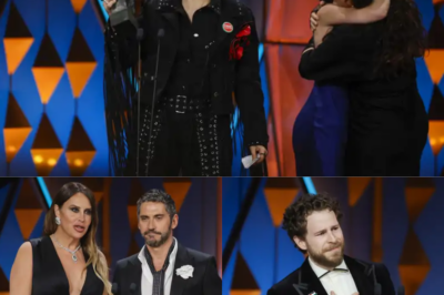 Las altas esferas ordenaron callar a Karla Sofía Gascón , pero Susan Sarandon desató el caos denunciando la represión. ¿Qué oscuros secretos oculta la gala que nadie quiere que veas? -(hn)