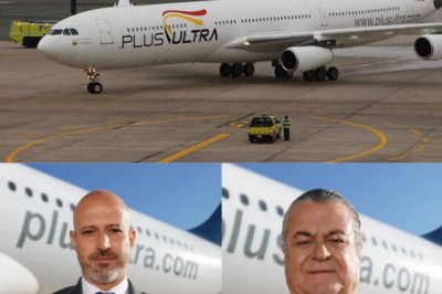 Plus Ultra acusa a la UDEF de filtrar… y el rescate de 53 millones vuelve a arder: contrato del 1%, nombre de Zapatero, detenciones. ¿Filtración… o confesión disfrazada? -(hn)