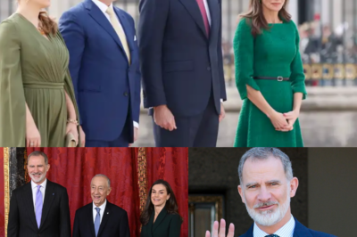 Zarzuela afila la agenda: Felipe vuela Lisboa–Chile–Bolivia; Letizia vuelve a su “pasado” en Alcalá; Sofía reaparece con música. Tres viajes, un relato. ¿Quién dirige la escena? -(hn)