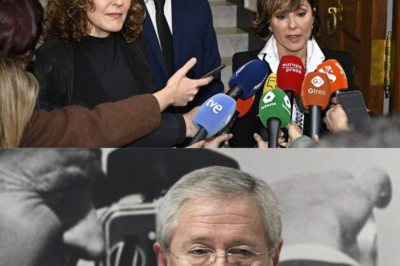 Muere Fernando Ónega y Sonsoles desaparece. Madrid llora, pero Mosteiro espera: 1.500 vecinos, carballeira y silencio. Cristina agradece al Ramón y Cajal. ¿Refugio… o huida? -(hn)