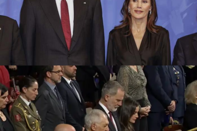 Madrid en negro. Felipe se quiebra con el himno; Letizia sostiene la mirada. In Memoriam revive el 11-M. Entre aplausos y silencio: ¿memoria… o batalla por el relato? -(hn)