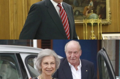 ¡Traición en Zarzuela! El Rey Felipe cierra las puertas a Juan Carlos I, desterrando a su padre mientras el sistema exige su dinero. ¿Quién es el verdadero villano? -(hn)