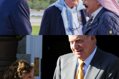 Misiles sobre Oriente Próximo… y Juan Carlos posa en una terraza con Froilán. Debray suelta la foto; Sanxenxo queda en el aire. Felipe mira desde Zarzuela. ¿Calma… o desafío? -(hn)