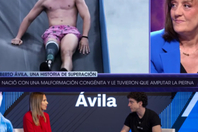 Honduras grita “Alberto”, pero su madre lanza un aviso en Telecinco: “No hagáis hincapié en la discapacidad”. Entre muletas, aplausos y cámaras, ¿inclusión… o espectáculo? -(hn)