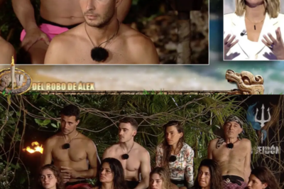 Álex Ghita roba una lata, come a escondidas y luego pide “empatía”. Gerard lo revienta, Sandra lo acorrala. Ya está nominado. ¿Cae por hambre… o por orgullo? -(hn)