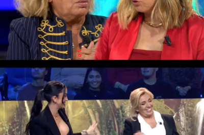 Carmen Borrego deja KO a Sandra Barneda: “Paola, ganadora”. Aurah la llama chaquetera, José María observa desde plató, Terelu marca distancia. ¿Apuesta por la familia… o pacto envenenado? -(hn)