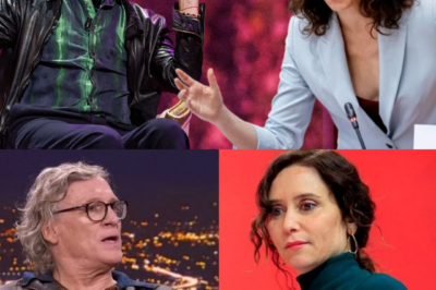 En medio de su intervención, Nacho Duato dejó caer lo que muchos interpretaron como un detalle oculto relacionado con Isabel Díaz Ayuso |BV