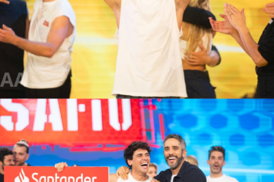 “Nada es como parece…”: Daniel Illescas desvela los secretos de ‘El Desafío’ y marca distancias con ‘MasterChef Celebrity’ |BV