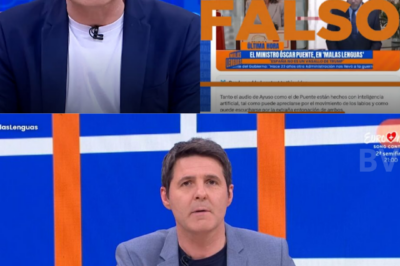 El momento que cambió el debate: Jesús Cintora responde en Malas Lenguas a la polémica sobre Óscar Puente |BV