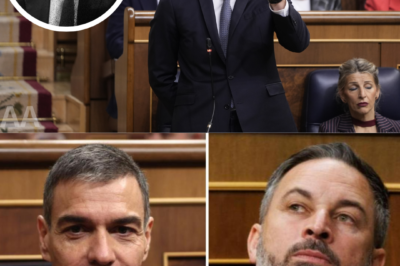 Sánchez destapa los secretos de VOX y deja en shock a Abascal en pleno Congreso |BV