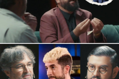 ÉVOLE bromea con un fichaje bomba en La 1… y menciona a “Pedro” en plena conversación |BV