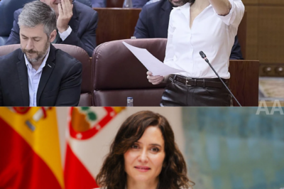 “El poder del caviar…”: Isabel Díaz Ayuso lanza un dardo demoledor que sacude a la izquierda madrileña |BV