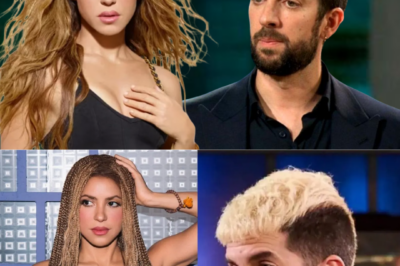 El gesto de Shakira que desata preguntas: plantón a David Broncano y aparición inesperada con Henar Álvarez |BV