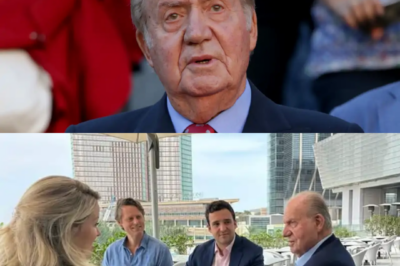 “TRAICIÓN”. Juan Carlos lo suelta y deja un vacío imposible: Oriente Medio, un pacto que se rompió y una llamada que “nunca existió”. Si dices el nombre… cae todo. ¿Lo dirá?