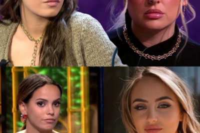 Gloria Camila, visiblemente molesta, reaccionó tras hacerse público su supuesto distanciamiento con Rocío Flores |BV