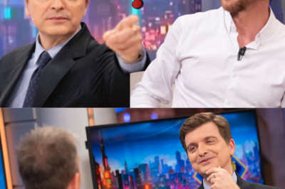 Marc Giró lanza un dardo inesperado contra Pablo Motos… y el comentario sacude El Hormiguero |BV
