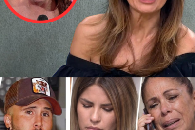 Gema López revela el verdadero motivo de la inesperada llamada de Isabel Pantoja a Kiko Rivera e Isa |BV