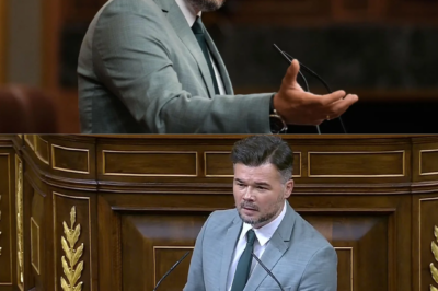 De elogio inesperado a ataque frontal: la intervención que incendió la política española |BV