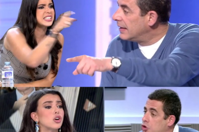 La batalla que salta a los tribunales: Antonio Naranjo anuncia acciones legales tras lo dicho por Sarah Santaolalla |BV