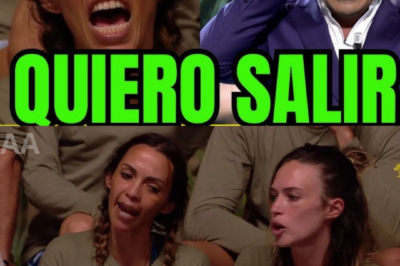 Paola Olmedo se rompe en ‘Supervivientes 2026’: lágrimas, desesperación y una petición que lo cambia todo |BV