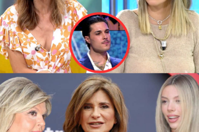 “Saltan chispas en directo…”: Gema López y Pilar Vidal chocan por Alejandra Rubio mientras habla Carlo Costanzia |BV