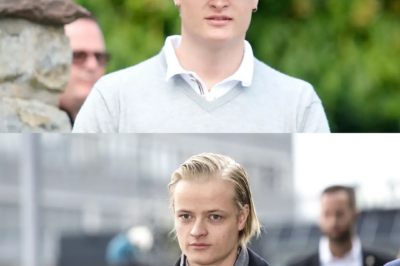 Último día ante el juez: Marius Borg, hijo de Mette-Marit, se rompe y suelta: “Ya no soy Marius… soy un monstruo”. Noruega contiene la respiración. ¿Confesión… o guion?