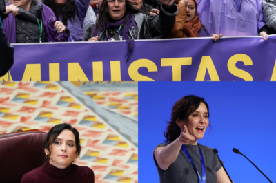 ¡La guerra estalla en Madrid! Ayuso usa el arma prohibida de Forocoches contra la élite progre. ¿Quiénes son las verdaderas ‘Charos’ y por qué aterrorizan a la derecha española? -(hn)