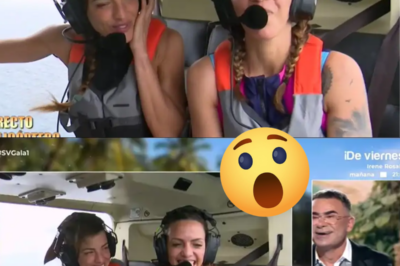 Paola Olmedo salta del helicóptero en Supervivientes… pero su mensaje sobre las Campos deja a todos pensando |BV