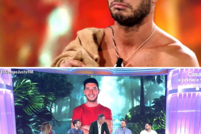El momento que lo cambia todo: Álex Ghita queda contra las cuerdas tras su salida de Supervivientes 2026 |BV