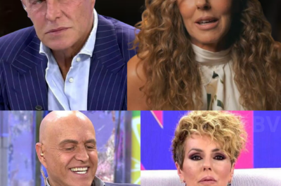 Polémica en torno a Rocío Carrasco, críticas al jefe de RTVE y mensaje urgente de Kiko Matamoros: el vídeo que agita el mundo televisivo |BV