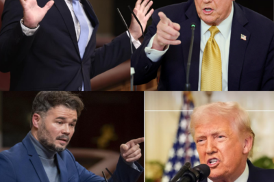 Rufián lanza un duro mensaje sobre Trump en el Congreso… y su comparación provoca un terremoto político |BV