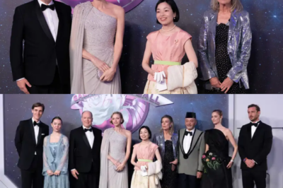 En Mónaco, Princesa Charlène y Carolina de Mónaco cruzan miradas… y la prensa internacional habla de rivalidad, silencios tensos y un distanciamiento que nadie confirma.