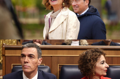 El tablero político se agita: Juanma Moreno Bonilla acelera, Pedro Sánchez duda… y el futuro de María Jesús Montero queda en el aire.